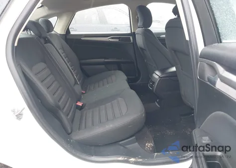 2019 Ford Fusion Hybrid Se from USA, damaged, VIN 3FA6P0LU7KR106040